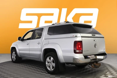 Volkswagen Amarok 2017, photo 5/28