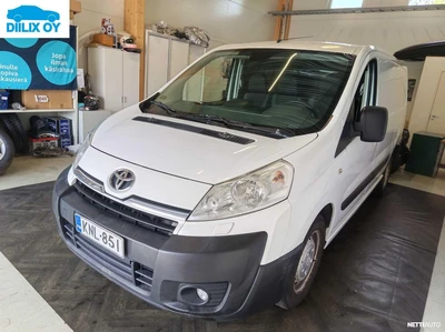 Toyota Proace 2016, photo 3/14