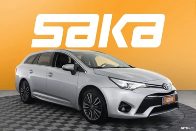 Toyota Avensis 2018, kuva 1/26