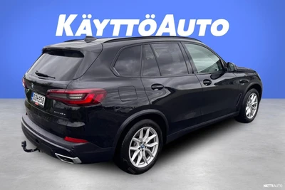 BMW X5 G05 xDrive45e A Charged Edition 2022, kuva 5/10