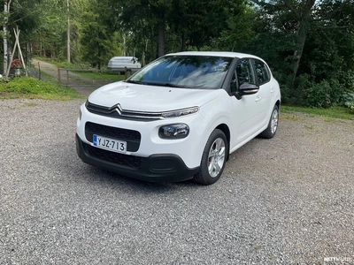 Citroen C3 2018, photo 6/12