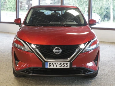 Nissan Qashqai 2024, photo 5/22