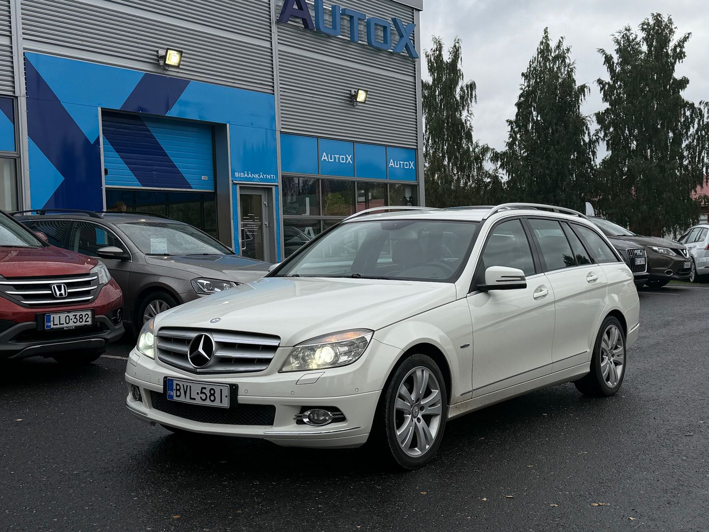 Mercedes-Benz C