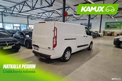 Ford Transit Custom 2020, photo 2/9