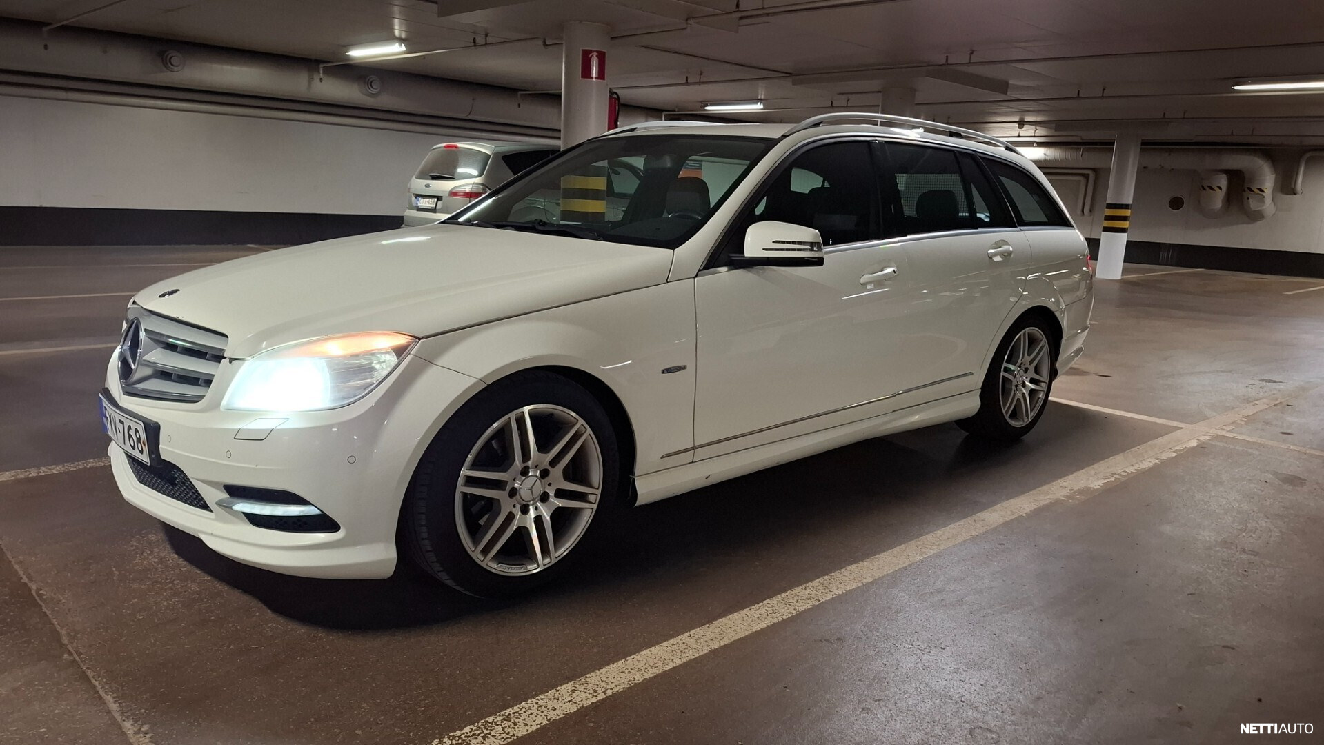 Mercedes-Benz C