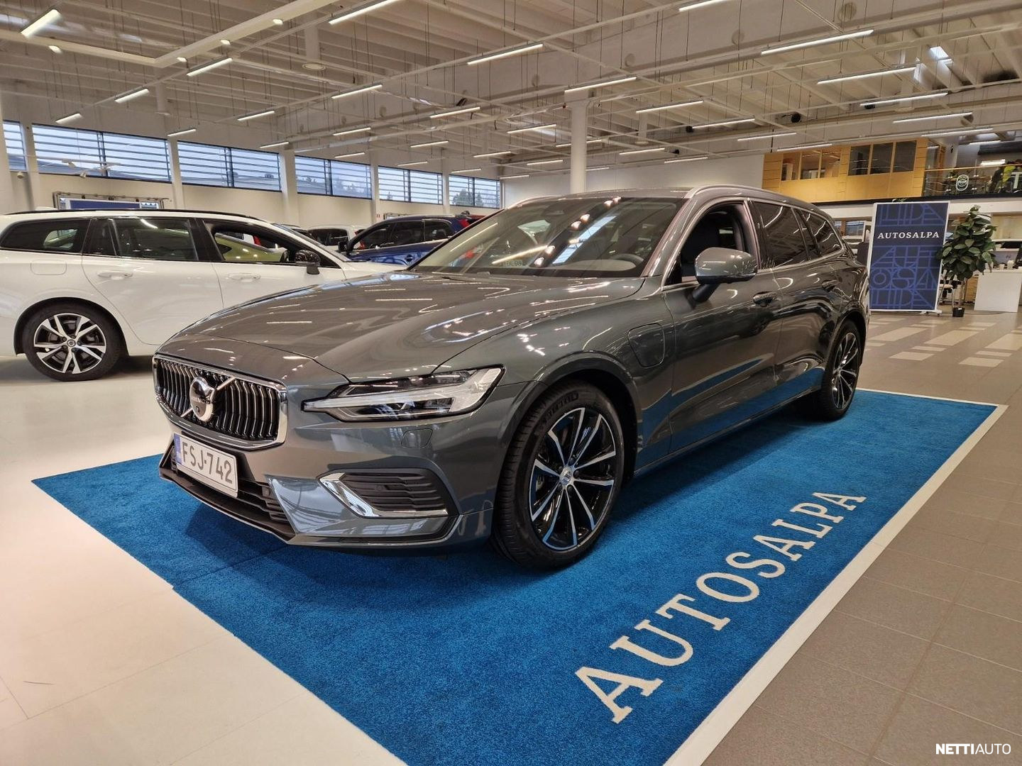 Volvo V60