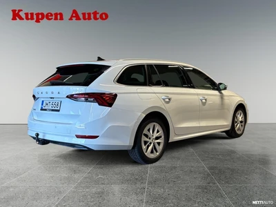 Skoda Octavia 2023, kuva 4/20