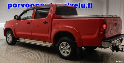 Toyota Hilux 2009, photo 2/23