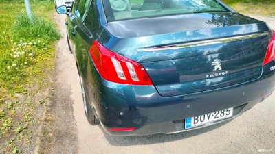 Peugeot 508 Active HDi 112 FAP 2011, kuva 4/15
