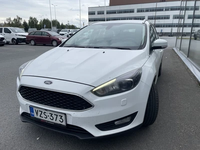 Ford Focus 2018, photo 5/19