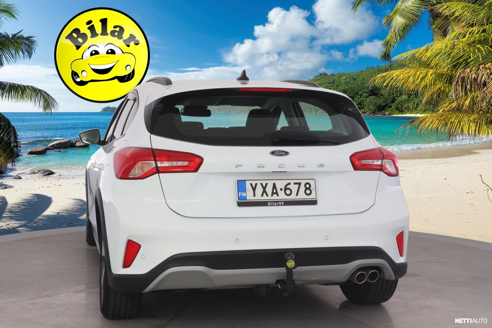 Ford Focus 2020, kuva 5/37
