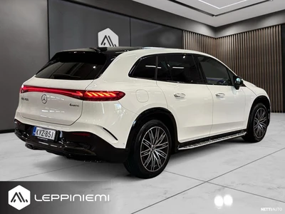 Mercedes-Benz EQS SUV 2024, kuva 6/20