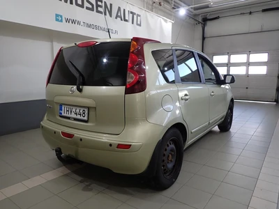 Nissan Note 1,4 Acenta 2009, kuva 5/15