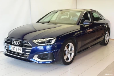 Audi A4 2020, kuva 2/15