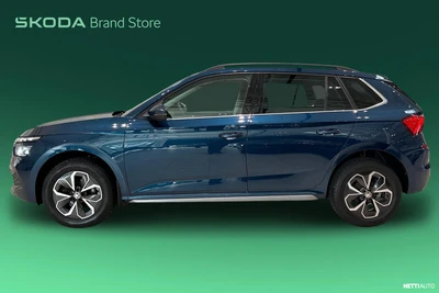 Skoda Kamiq 1,5 TSI Style DSG Autom. 2020, kuva 5/22
