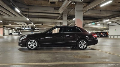 Mercedes-Benz E CDI BE Business 2009, kuva 3/12