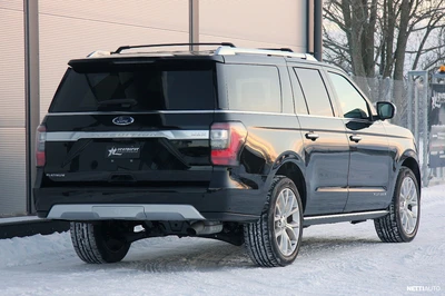 Ford Expedition 4x4 Platinum Max 2018, photo 7/30
