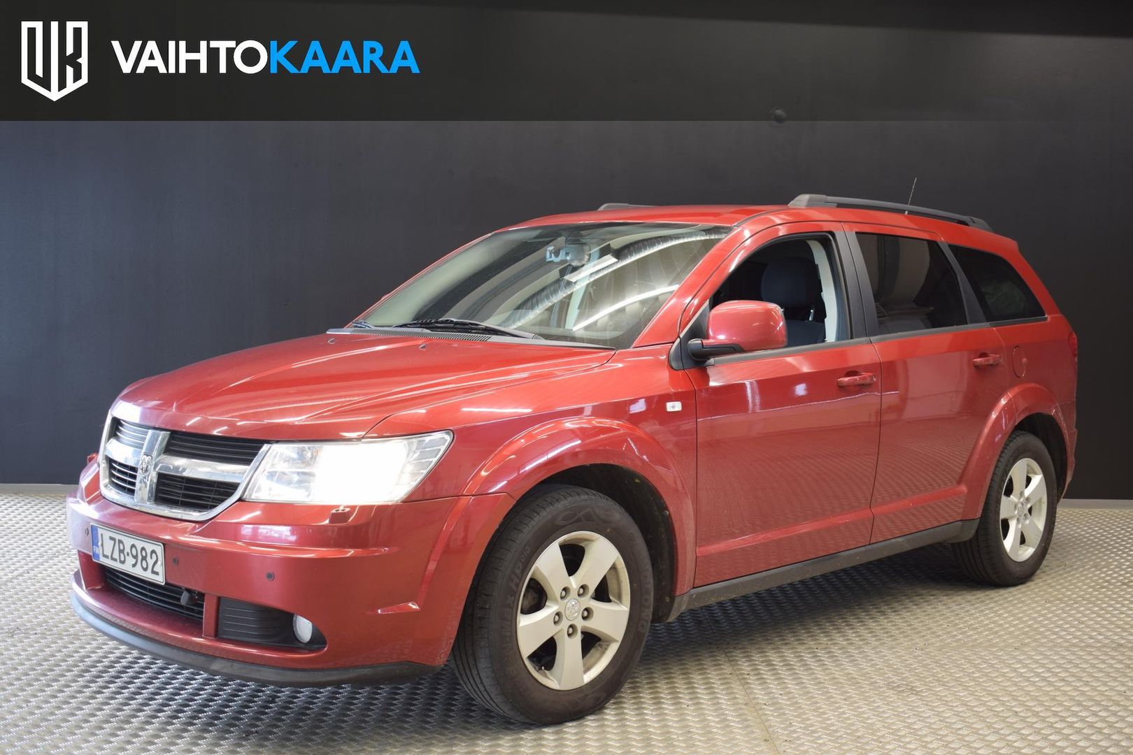 Dodge Journey