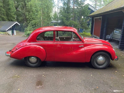 Ifa F9 1955, photo 1/10