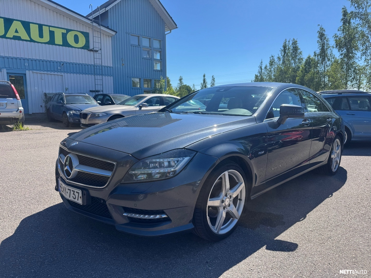 Mercedes-Benz CLS