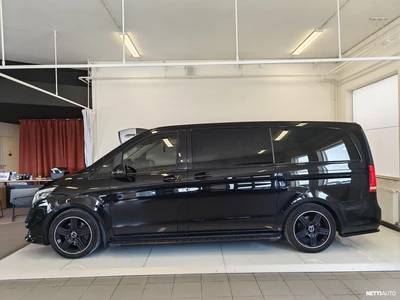 Mercedes-Benz V 250 d AMG 7G-TRONIC 2017, kuva 4/29
