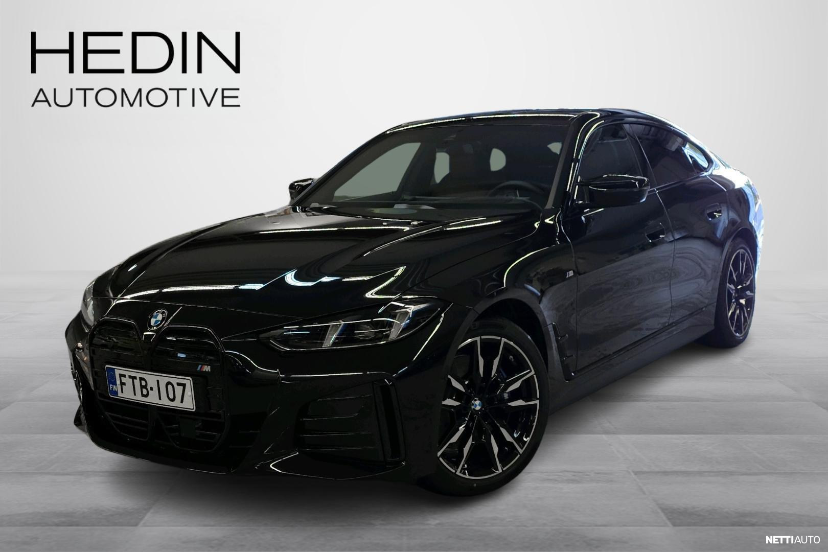 BMW i4 M60
