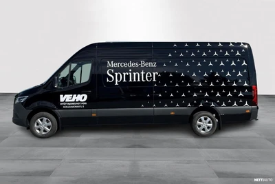 Mercedes-Benz Sprinter 2026, photo 4/20
