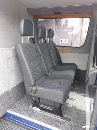 Mercedes-Benz Sprinter 2008, photo 6/7