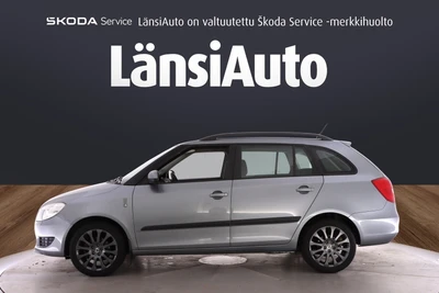 Skoda Fabia Combi 1,2 TSI 85 Style 2012, photo 6/48