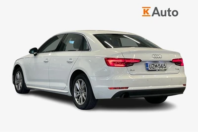 Audi A4 2017, photo 2/3