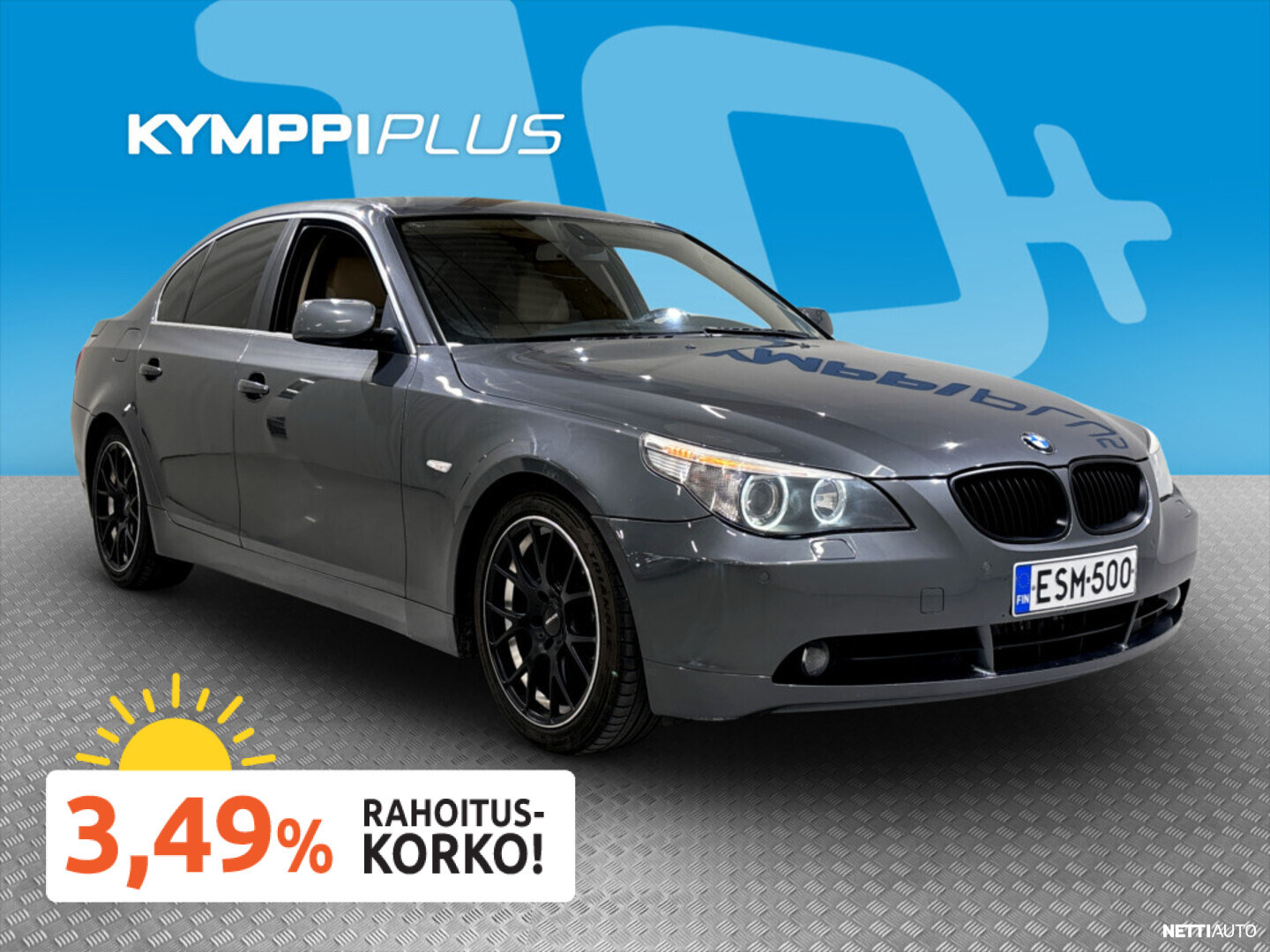 BMW 530