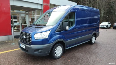 Ford Transit 2015, photo 1/15