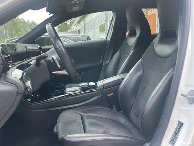 Mercedes-Benz A 180 d A Business AMG 2019, kuva 4/6