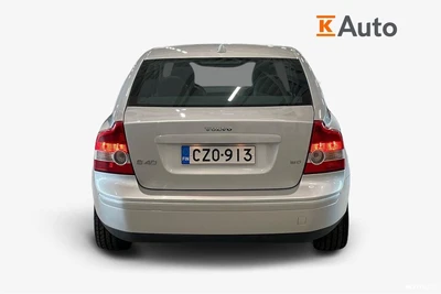 Volvo S40 1,6D (110 hv) Kinetic man 2007, photo 3/22