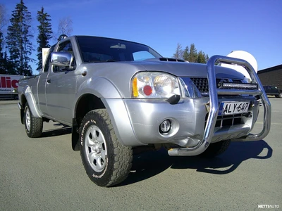 Nissan NP300 2008, photo 1/19