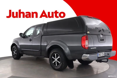 Nissan Navara 2014, photo 4/33
