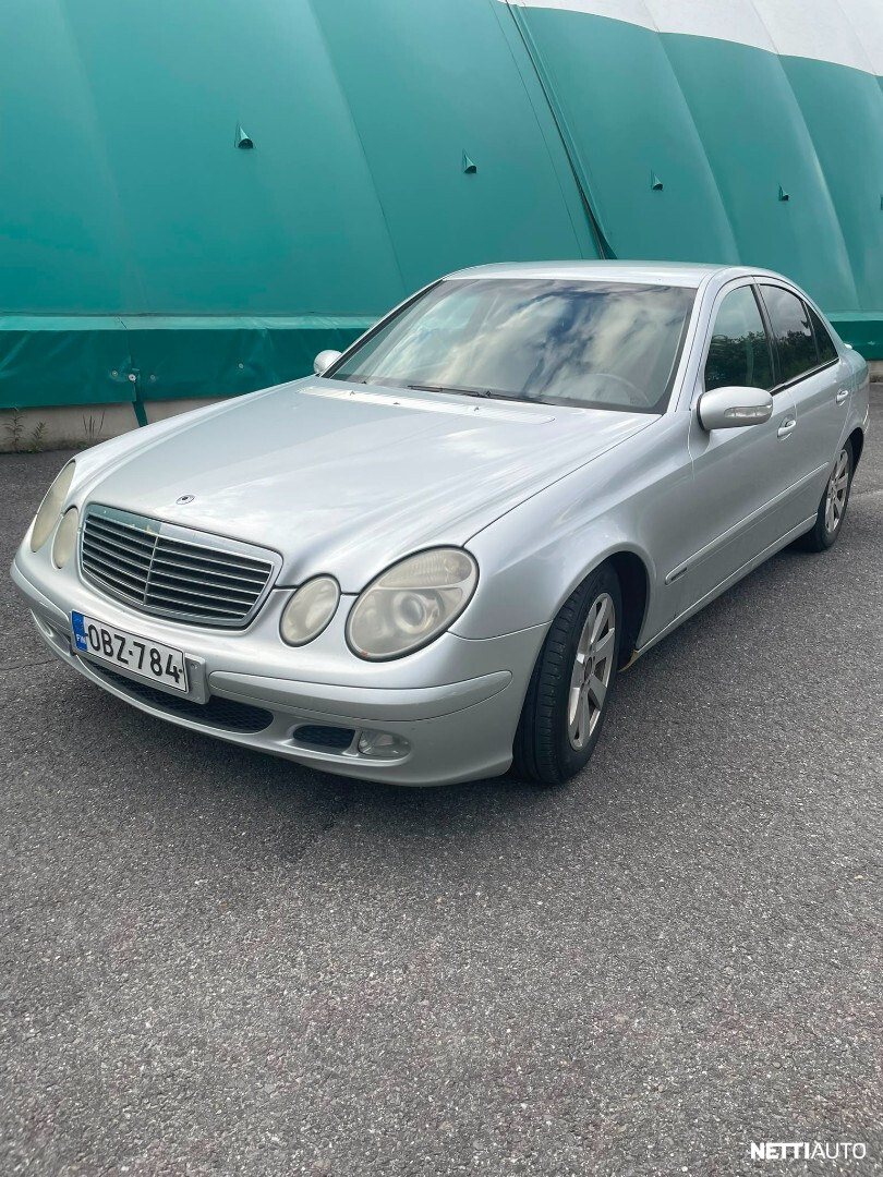 Mercedes-Benz E