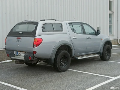 Mitsubishi L200 2006, photo 4/18