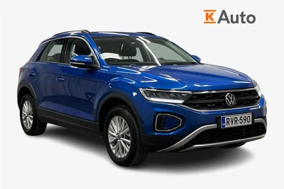 Volkswagen T-Roc 2024, photo 1/30