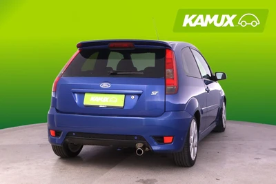 Ford Fiesta 2,0 150hv ST 3-ov 2005, kuva 4/27