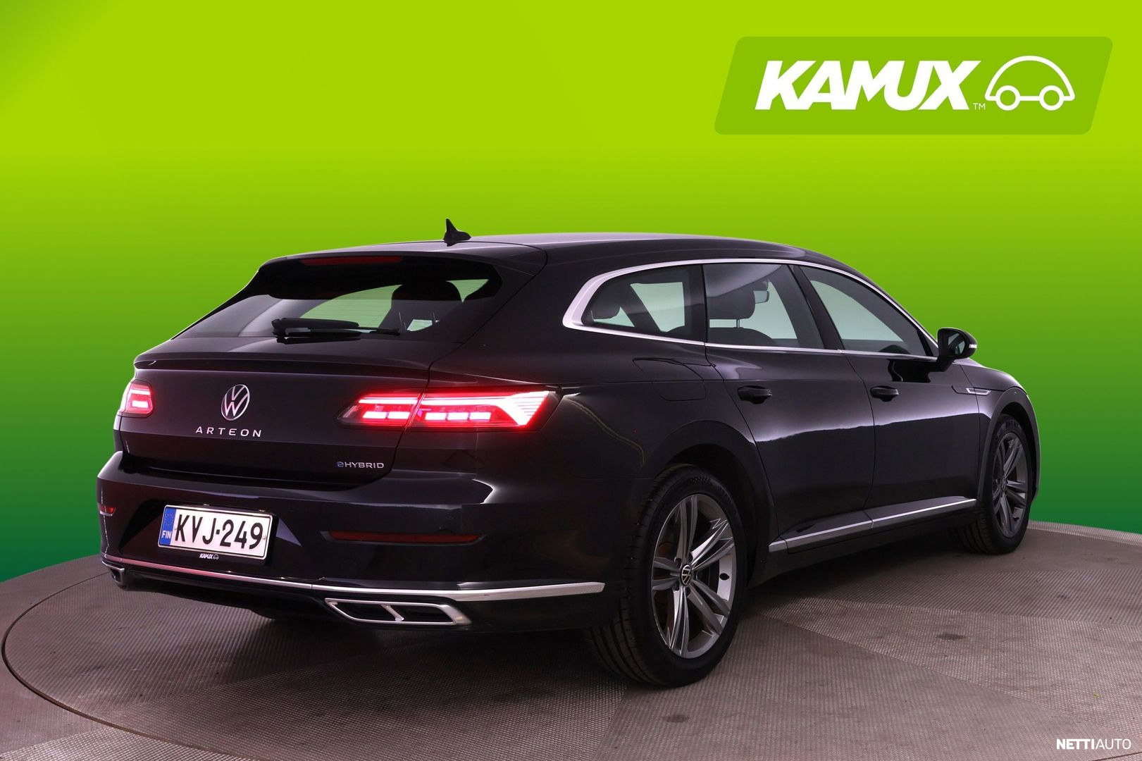 Volkswagen Arteon 2023, kuva 4/30