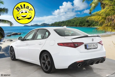 Alfa Romeo Giulia 2017, kuva 4/36