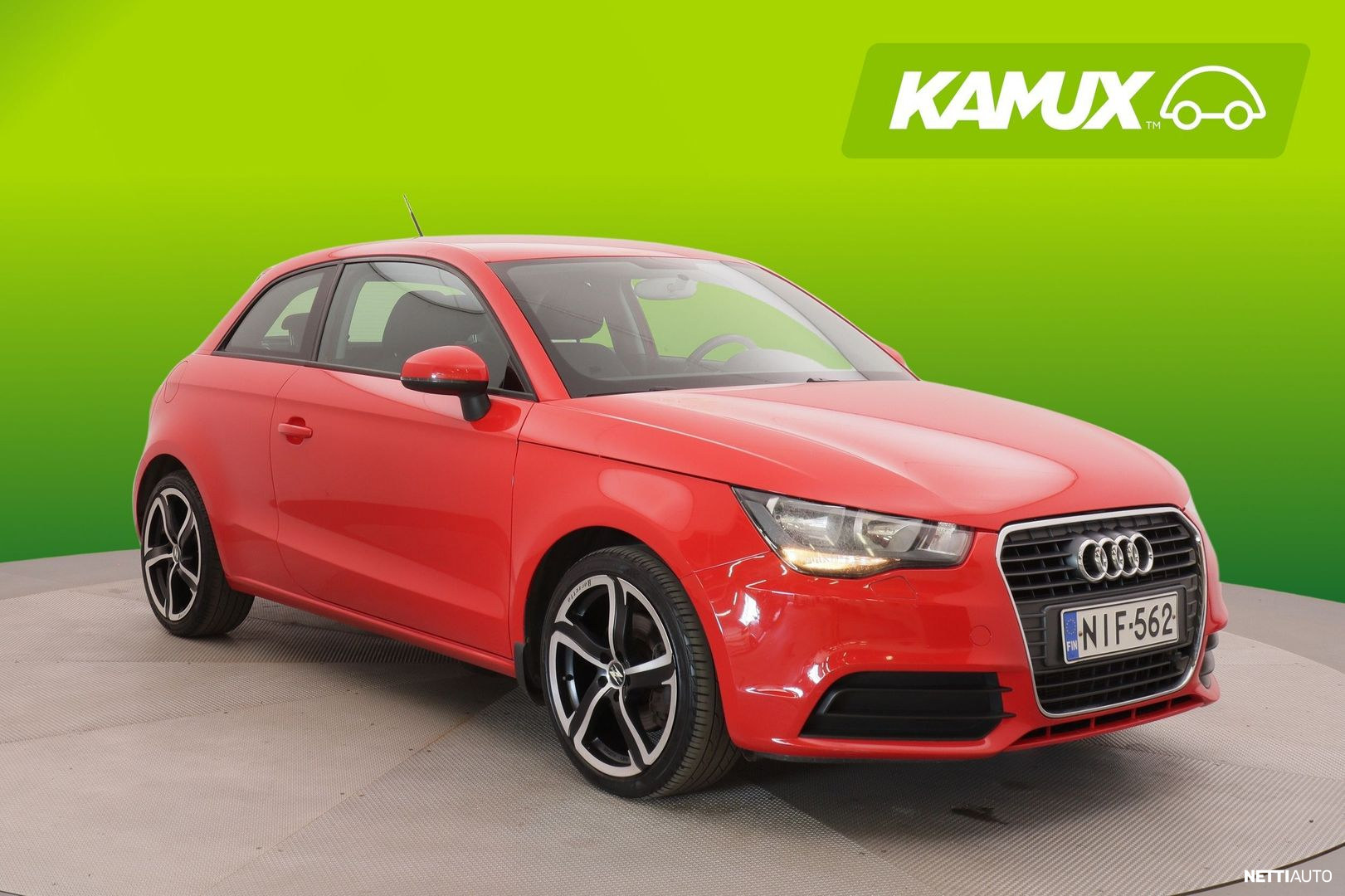 Audi A1