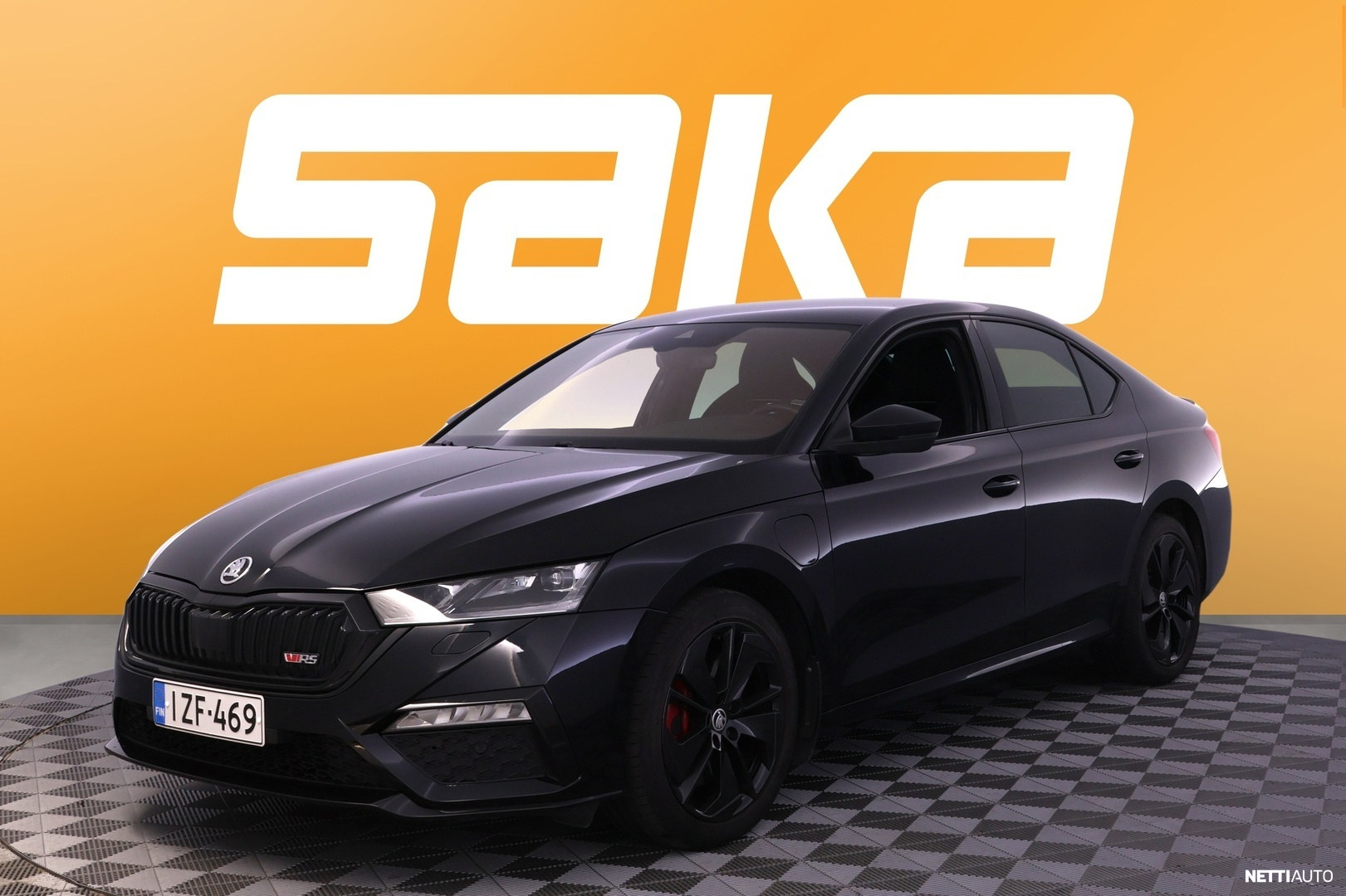 Skoda Octavia 2021, kuva 4/37