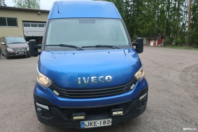 Iveco Daily 35s16 2016, photo 2/16