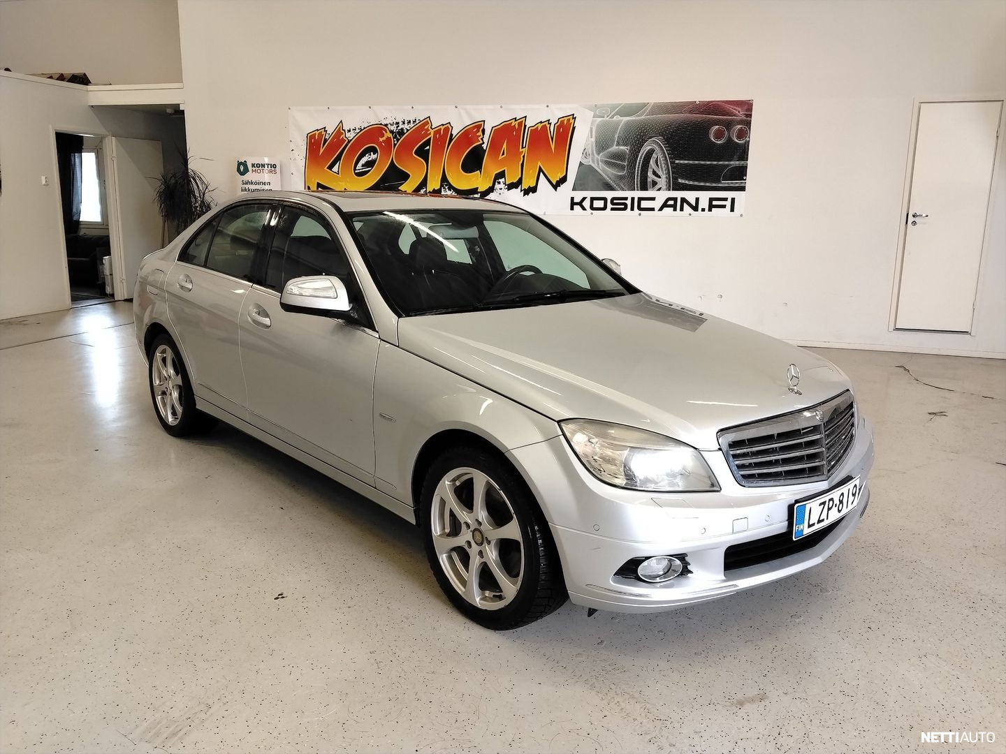Mercedes-Benz C