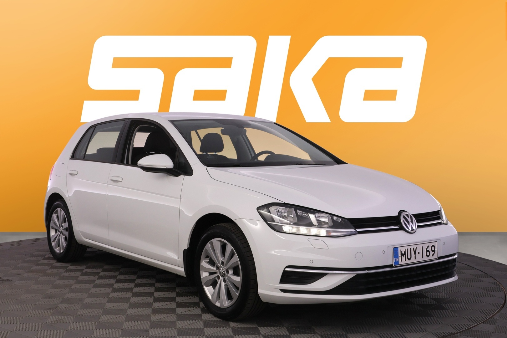 Volkswagen Golf Comfortline 1,5 TSI EVO 110 kW (150 hv) DSG-automaatti