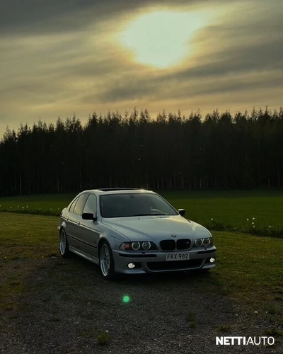 BMW 525 2002, kuva 1/8