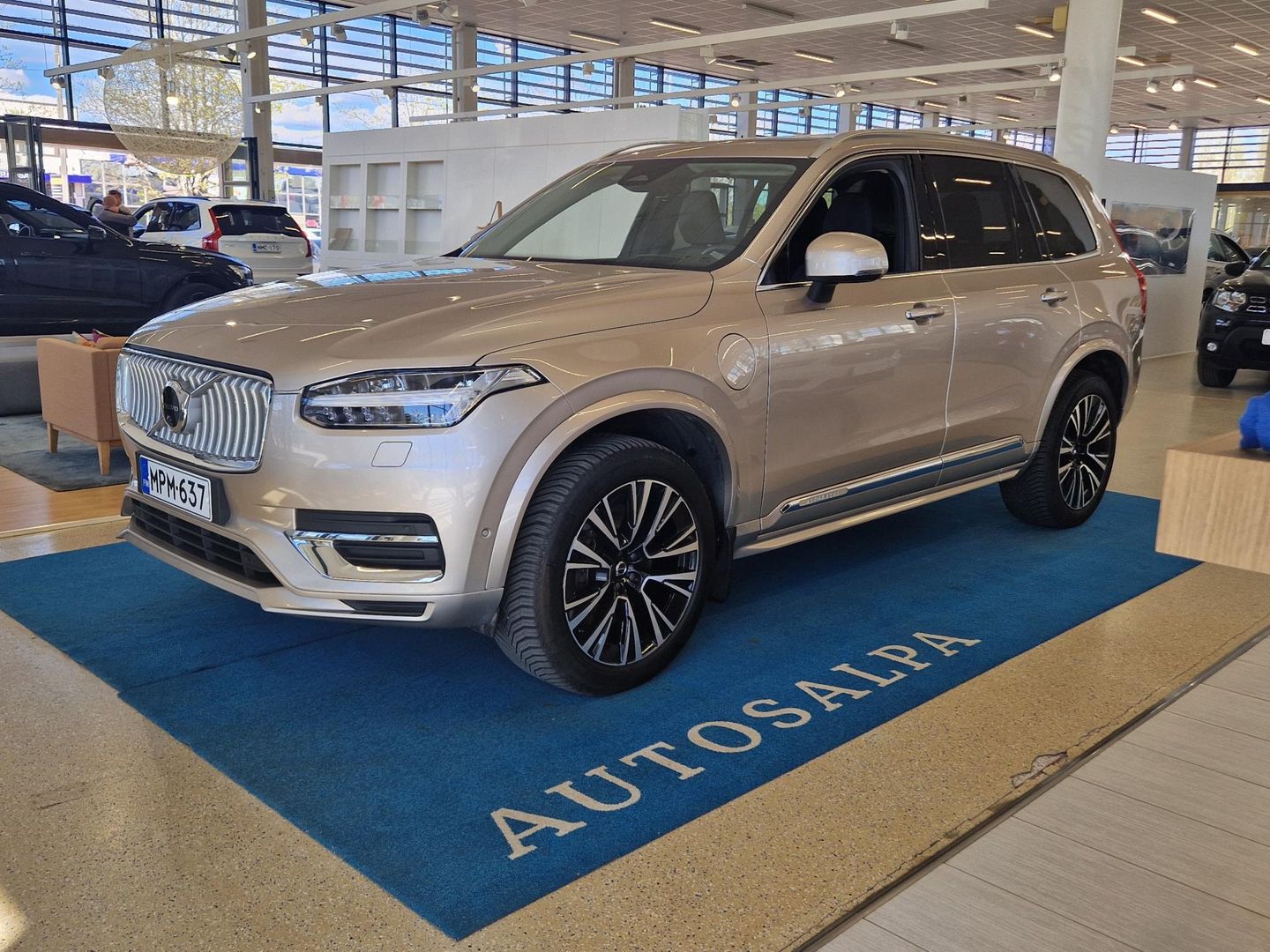 Volvo XC90