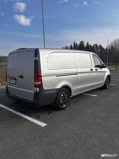 Mercedes-Benz Vito 114CDI RWD 2019, photo 3/11